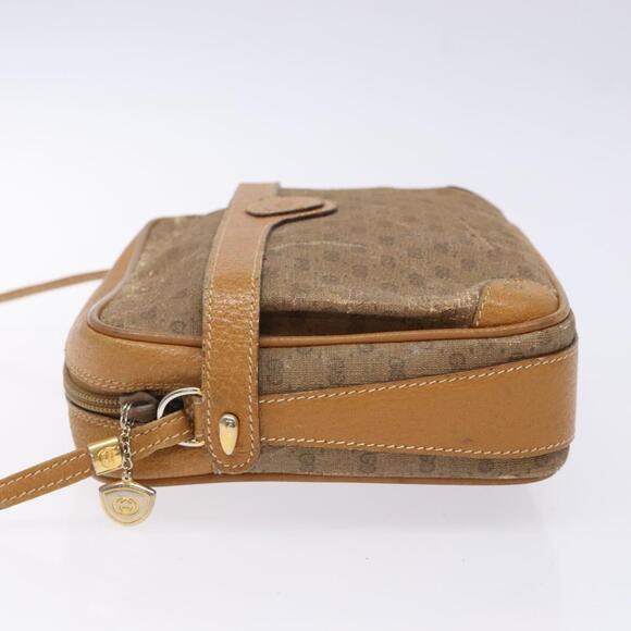 GUCCI Micro GG Supreme Shoulder Bag Pvc Beige Gold 007 904 007 904 - Picture 5 of 13